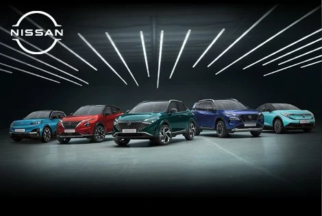 Explore and experience the bold, innovative Nissan 2026 range at Arbury and find your perfect drive